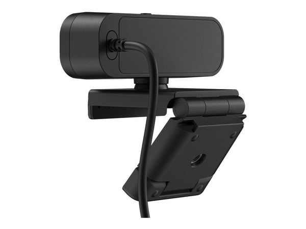 HP 435 - Nettkamera - panorering / tipping - farge - 2 MP - 1920 x 1080 - lyd - USB 2.0
