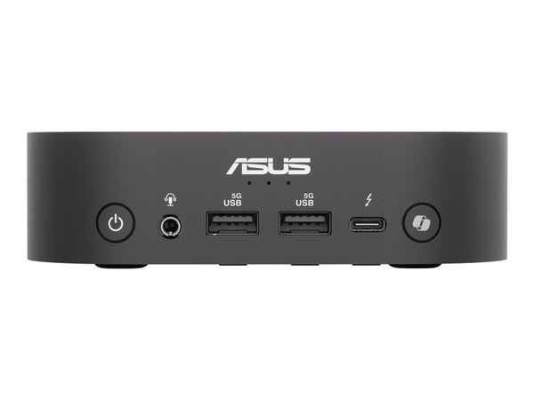 ASUS NUC 14 Pro AI RNUC14LNKU5073N2 - Mini-PC Core Ultra 5 226V / inntil 4.5 GHz - RAM 16 GB - SSD 512 GB - NVMe - Arc Graphics 130V - 2.5 Gigabit ...
