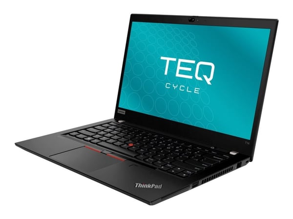 Lenovo Thinkpad T14 G2 - 180-graders hengseldesign - Intel Core i5 - 1145G7 / inntil 4.4 GHz - Win 11 Pro - Intel Iris Xe Graphics - 16 GB RAM - 25...