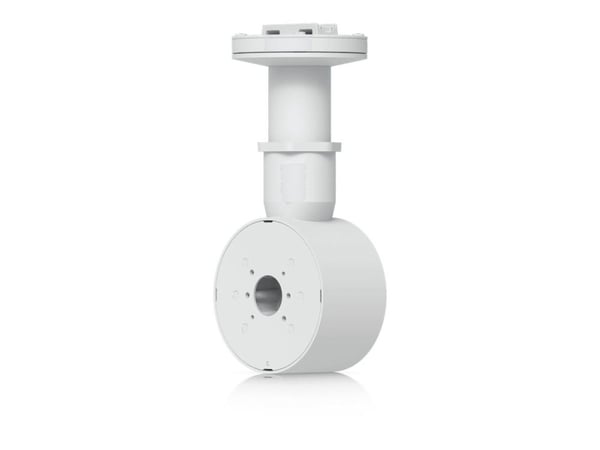 Ubiquiti UACC-Camera-DM-W, Montering, Universal, Hvit, Ubiquiti Networks, UVC-G3-Pro UVC-G4-Pro UVC-G5-Pro UVC-G3-Bullet UVC-G4-Bullet UVC-G5-Bulle...