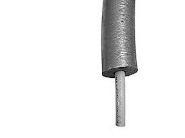Futura putki 16x2mm - 50m alu-pert w. X-iso. rl:ssä. 10bar 70grC jatkuva. 95°C max - (50 metriä)