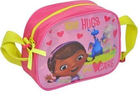 Paso skulderveske DDR-070 Disney Doc McStuffin