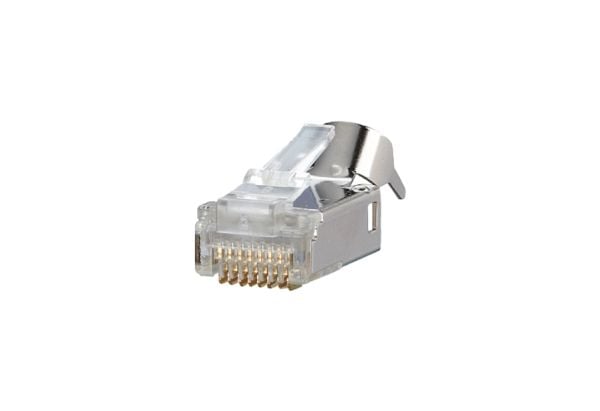 METZ CONNECT 1401505010-E, RJ45, Metallinen, ISO/IEC 11801 Ed.2.2:2011-06, DIN EN 50173-1:2011-09