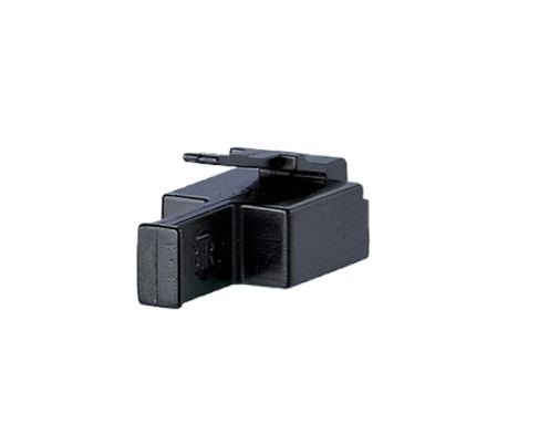 METZ CONNECT 816719-01-2-I, Musta, RJ-45, Naaras, 1 kpl