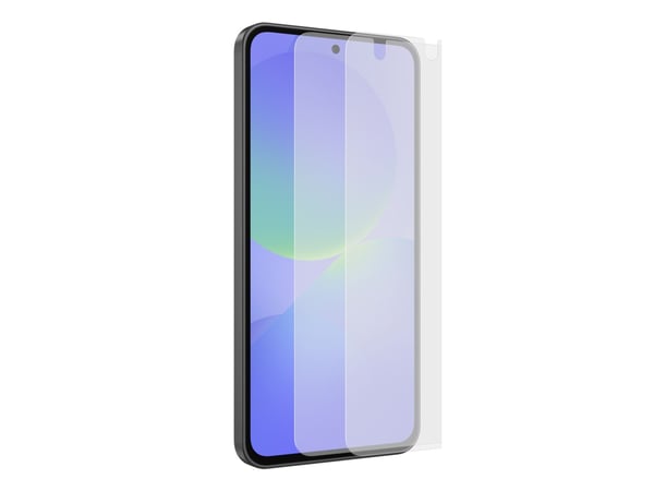 Samsung EF-UA366 - Skjermbeskyttelse for mobiltelefon - film - gjennomsiktig - for Galaxy A36