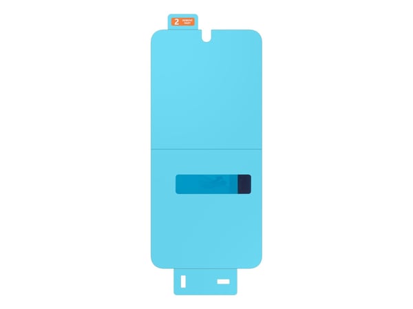 Samsung EF-UA366 - Skjermbeskyttelse for mobiltelefon - film - gjennomsiktig - for Galaxy A36