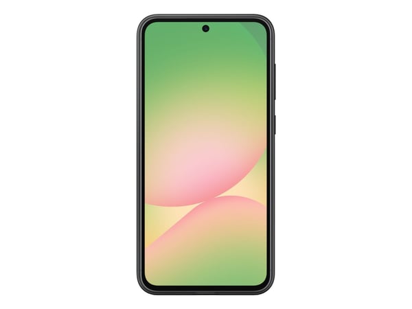 Samsung A56 Card Slot Case Black