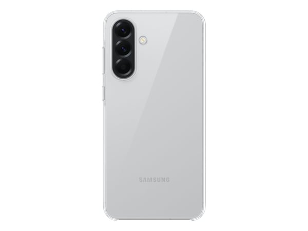 Samsung EF-QA566 - Baksidedeksel for mobiltelefon - gjennomsiktig - for Galaxy A56