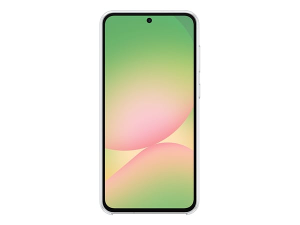 Samsung EF-QA566 - Baksidedeksel for mobiltelefon - gjennomsiktig - for Galaxy A56