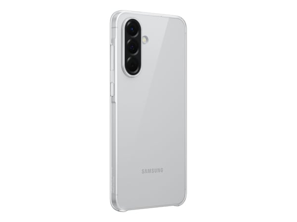 Samsung EF-QA566 - Baksidedeksel for mobiltelefon - gjennomsiktig - for Galaxy A56