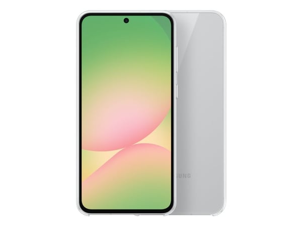 Samsung EF-QA566 - Baksidedeksel for mobiltelefon - gjennomsiktig - for Galaxy A56