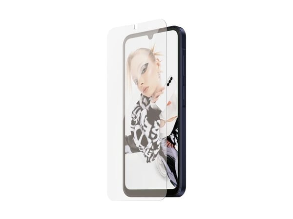 SAFE. by PanzerGlass - Skjermbeskyttelse for mobiltelefon - ultravid passform m. EasyAligner - glass - for Samsung Galaxy A26