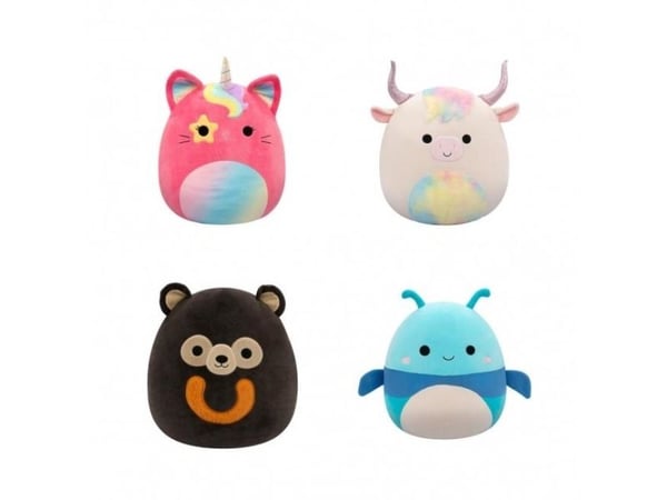 SQUISHMALLOWS W20 Pehmolelu, 35 cm