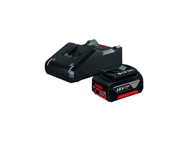 Bosch STARTERSÆT 18V 1X4AH M/GAL 18V-40