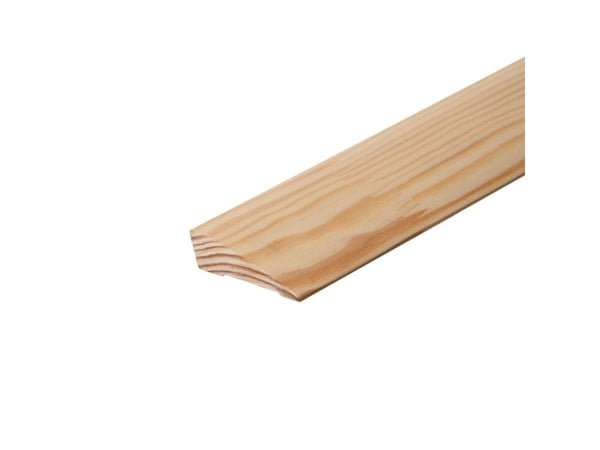 Ferdiglist 15x58x1200 mm furu