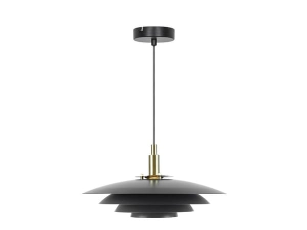 Domoletti Pendant Light Layers G9 Grey