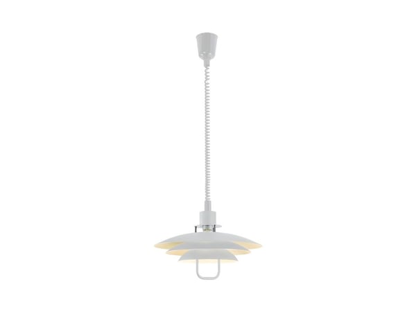 Domoletti Pendant Light Isle E27 White