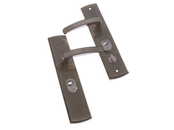 DOOR HANDLE WITH ILLUM LEFT SIDE 68MM