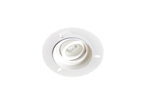 Innfelt spot LAMP RECESSED SPOT MASK GU10 50W hvit