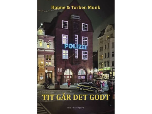Asiat sujuvat hyvin | Hanne ja Torben Munk | Kieli: Tanska