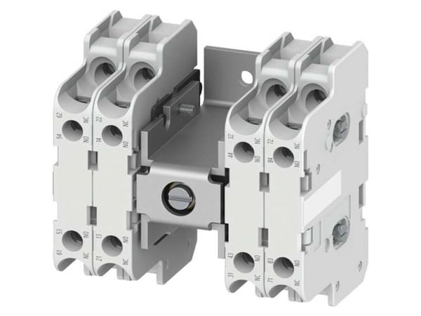 Siemens 3 TY 2741-2 J Apukosketinlohko 1 kpl 1 kpl