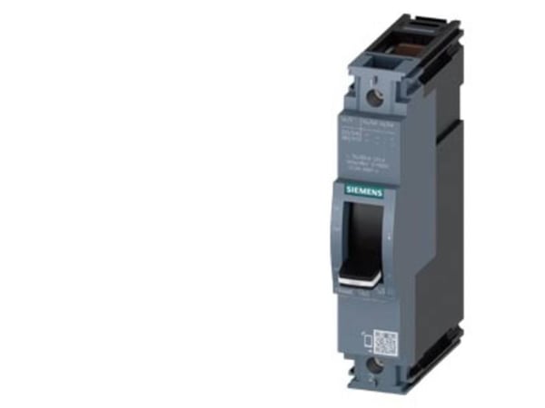 Siemens 3VA1180-3ED16 0AA0 Strömbrytare 1 st Inställningsområde (ström): 80 - 80 A Kopplingsspänning (max.): 415 V/AC (B x H x D) 25,4 x 130 x 70 mm
