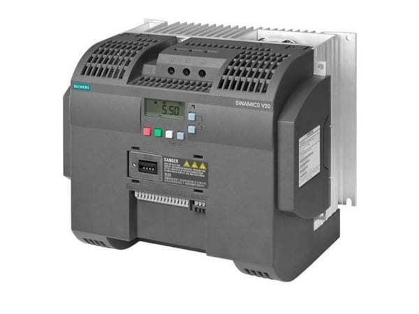 Siemens frekvensomriktare 6SL3210-5BE31-1CV0 (6SL32105BE311CV0)
