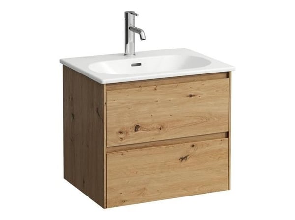 Møbelpakke LUA wild oak 600x455x525mm