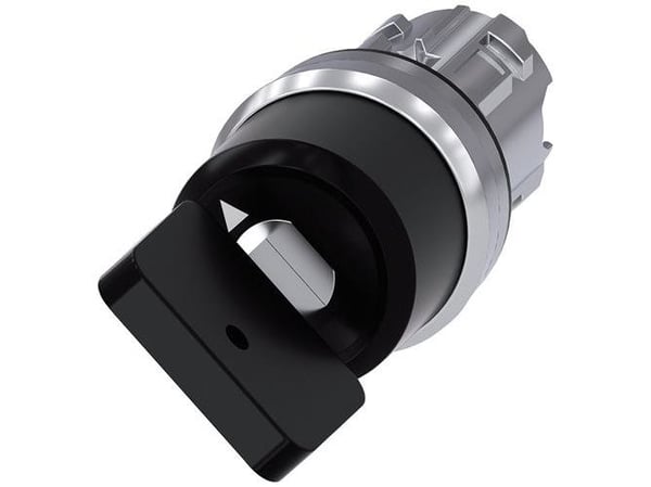 Siemens 3SU10505KC010AA0 3SU1050-5KC01-0AA0 Avainkytkin 1 x 45 ° IP66, IP67, IP69/IP69K 1 kpl 1 kpl
