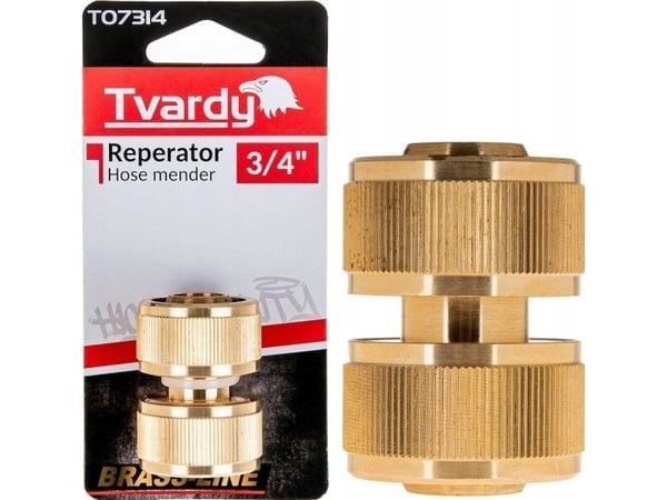 Tvardy reparationsbit 3/4" BRASS-LINE (10/80)