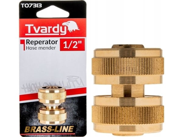 Reparator 1/2" BRASS-LINE (10/80)