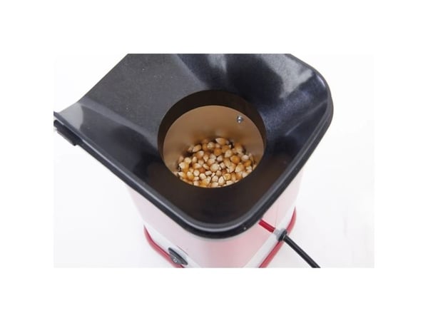 JATA PAL97, Rød, Rustfritt stål, 3 min, 60 g, 1200 W, 230 V, 230 mm