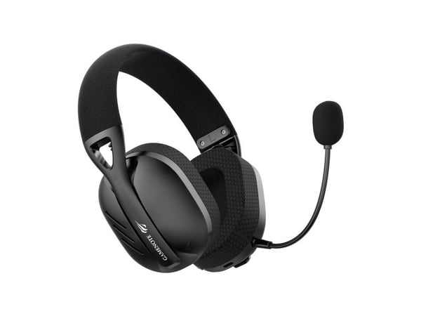 Havit Gamenote Fuxi-H3, Ledning & Trådløs, Spilling, 20 - 20000 Hz, 186,6 g, Hodesett, Sort
