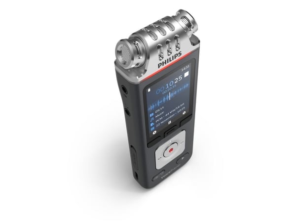Philips Voice Tracer DVT8115 - - 8 GB