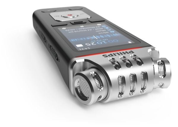 Philips Voice Tracer DVT8115 - - 8 GB