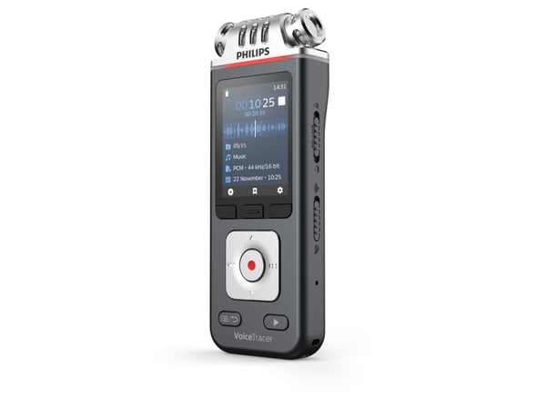 Philips Voice Tracer DVT6115 - - 8 GB