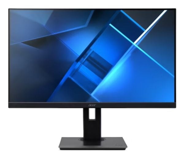 Acer Vero B277U DEbmiiprczx - B7 Series - LCD-skjerm - 27" - 2560 x 1440 QHD @ 100 Hz - 350 cd/m² - HDR10 - 4 ms - 2xHDMI, DisplayPort - høyttalere...