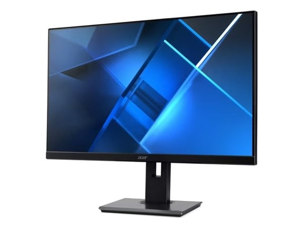 Acer Vero B277U DEbmiiprczx - B7 Series - LCD-skjerm - 27" - 2560 x 1440 QHD @ 100 Hz - 350 cd/m² - HDR10 - 4 ms - 2xHDMI, DisplayPort - høyttalere...