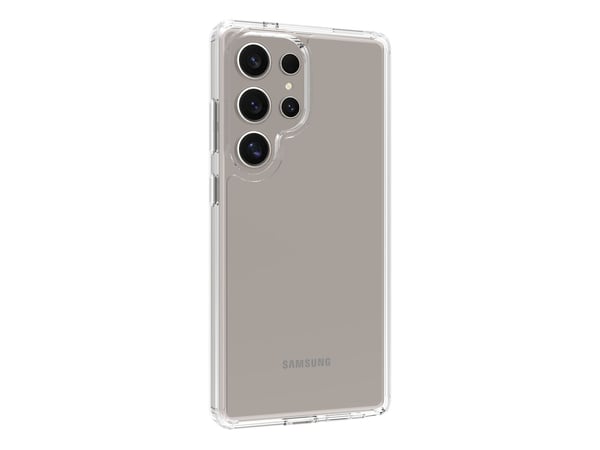 Screenor BUMPER, Suojus, Samsung, Galaxy S25 Ultra, 17,5 cm (6.9"), Läpinäkyvä