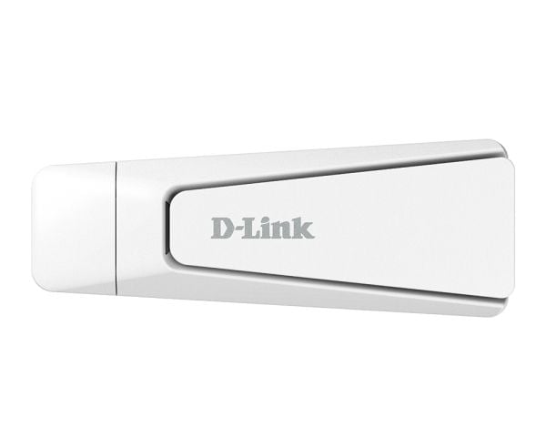 D-Link AX18U - Nettverksadapter - USB 3.0 - Wi-Fi 5, Wi-Fi 6