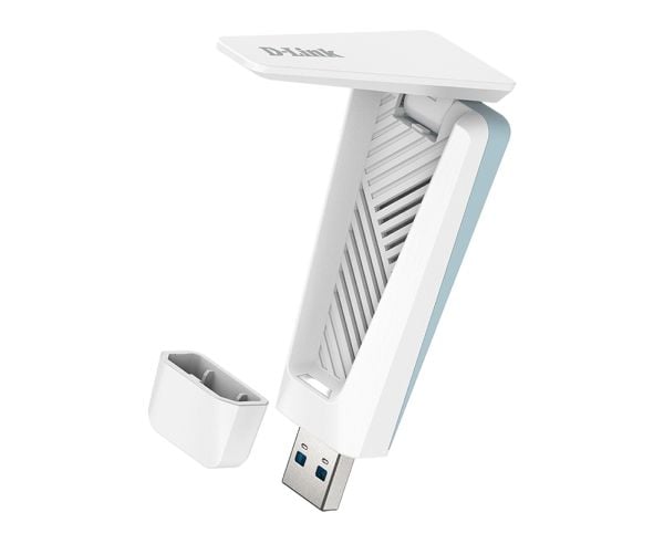 D-Link AX18U - Nettverksadapter - USB 3.0 - Wi-Fi 5, Wi-Fi 6