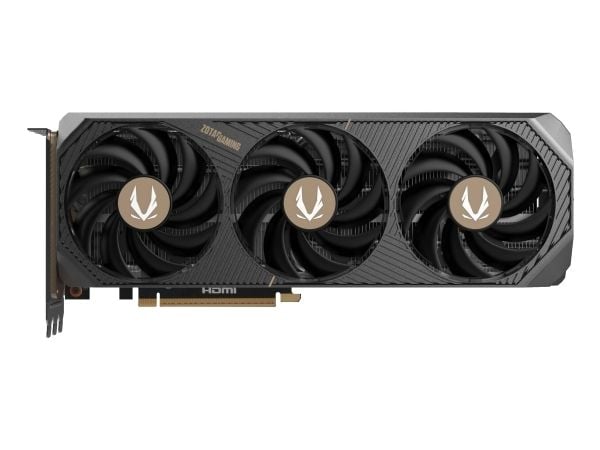 Zotac GAMING GeForce RTX 5080 SOLID CORE, GeForce RTX 5080, 16 GB, GDDR7, 256 bittiä, 7680 x 4320 pikseliä, PCI Express x16 5.0