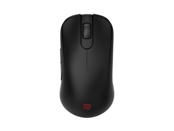 ZOWIE S2-DW, Oikeakätinen, Langaton RF, 3200 DPI, musta