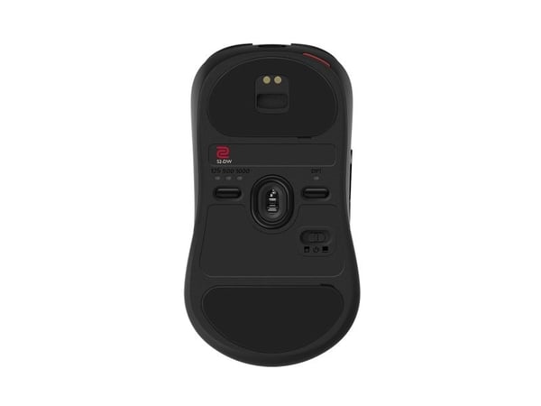 ZOWIE S2-DW, Oikeakätinen, Langaton RF, 3200 DPI, musta