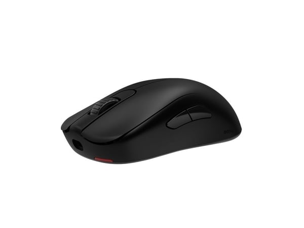 ZOWIE S2-DW, Oikeakätinen, Langaton RF, 3200 DPI, musta
