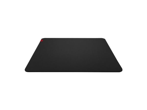 BenQ G-SR III, svart, monokromatisk, stoff, gummi, spillmusematte