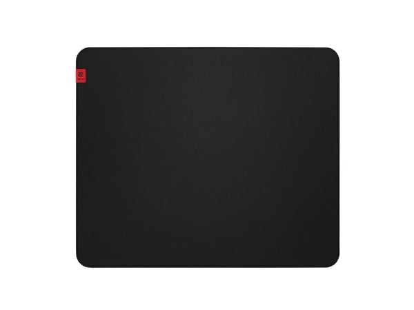 BenQ G-SR III, svart, monokromatisk, stoff, gummi, spillmusematte