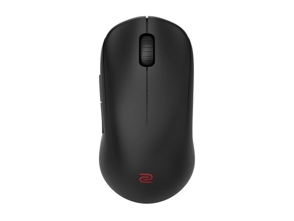 ZOWIE U2-DW, Oikeakätinen, Langaton RF, 3200 DPI, musta
