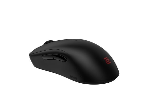 ZOWIE U2-DW, Oikeakätinen, Langaton RF, 3200 DPI, musta