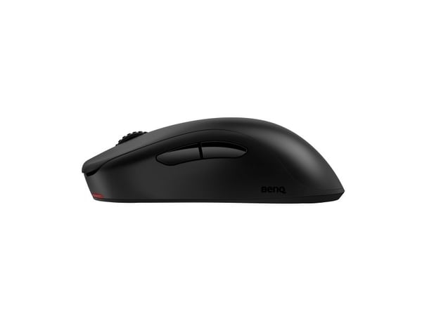 ZOWIE U2-DW, Oikeakätinen, Langaton RF, 3200 DPI, musta